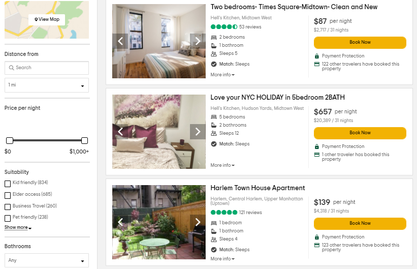 5 Best Websites to Find Long-Term Accommodation 5 Best Websites to Find Long-Term Accommodation