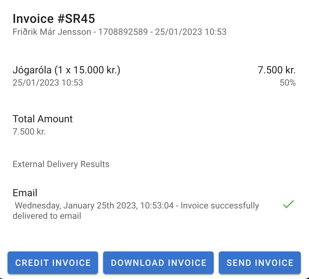 Handle the invoicing for you by Imagenesintelig | Fiverr Handle the invoicing for you by Imagenesintelig | Fiverr
