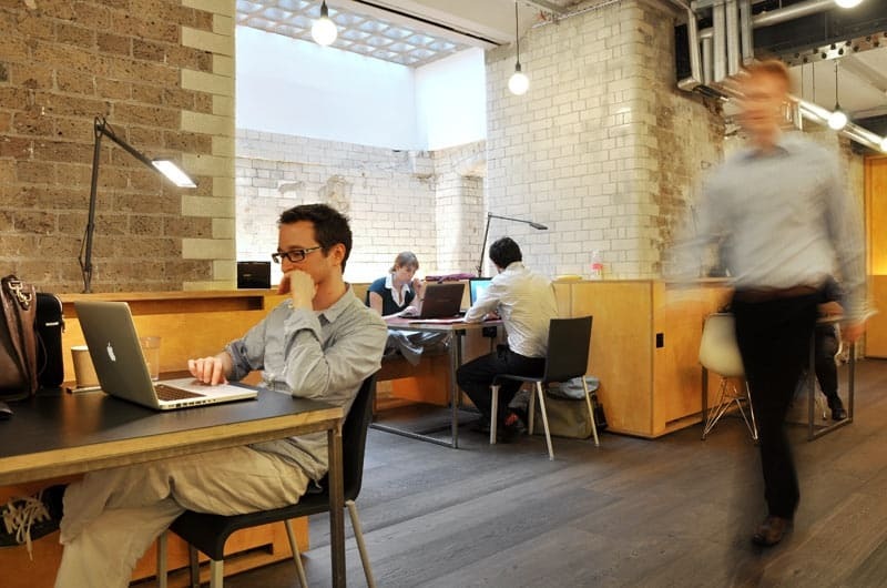 Co-working Spaces That Provide Inspiration And Joy Co-working Spaces That Provide Inspiration And Joy