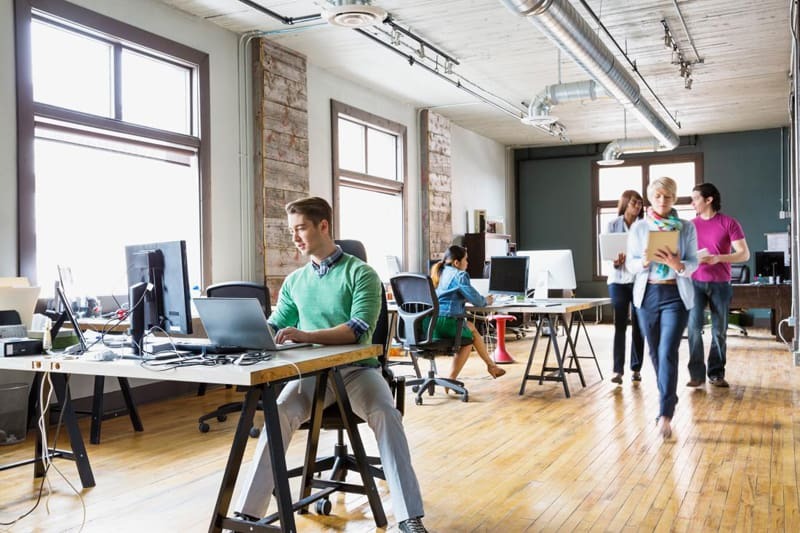 Co-working Spaces That Provide Inspiration And Joy Co-working Spaces That Provide Inspiration And Joy