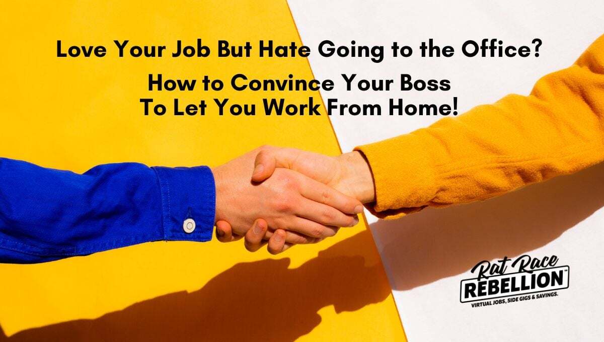 How Can I Convince My Employer To Let Me Work Remotely? - Remote Scheme How Can I Convince My Employer To Let Me Work Remotely? - Remote Scheme