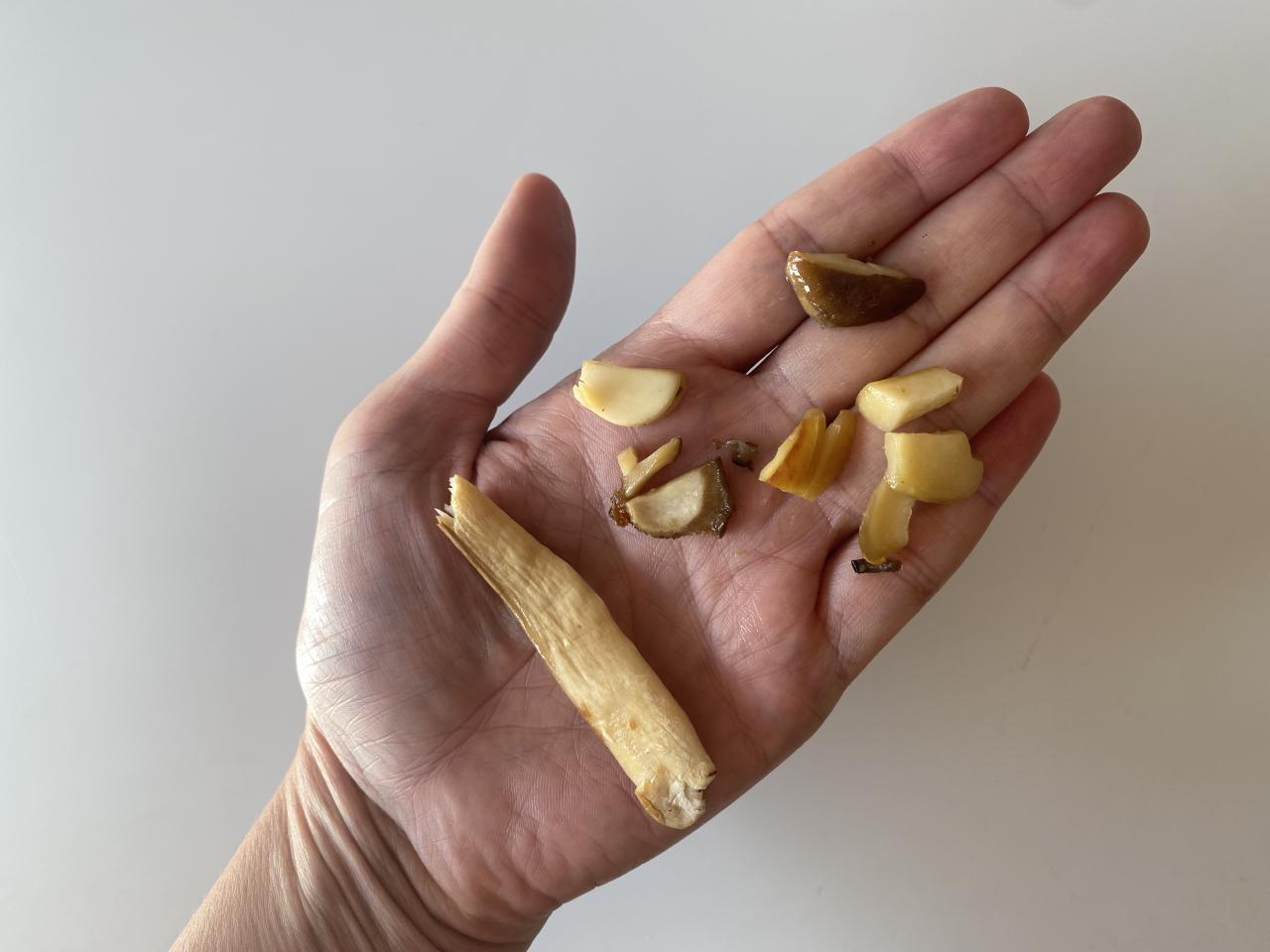 King Trumpet Mushrooms for Babies - First Foods for Baby - Solid Starts King Trumpet Mushrooms for Babies - First Foods for Baby - Solid Starts