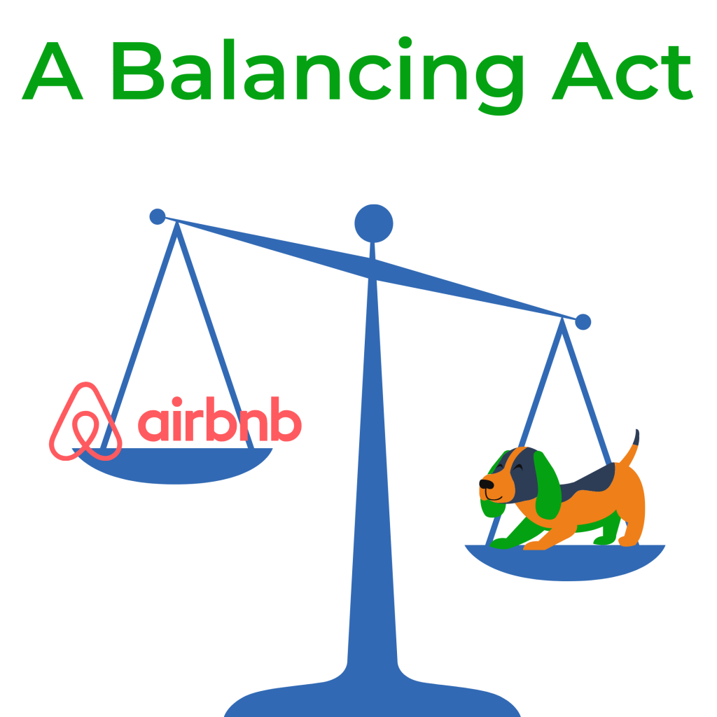 Fitting Housesitting Into Your Nomad Life