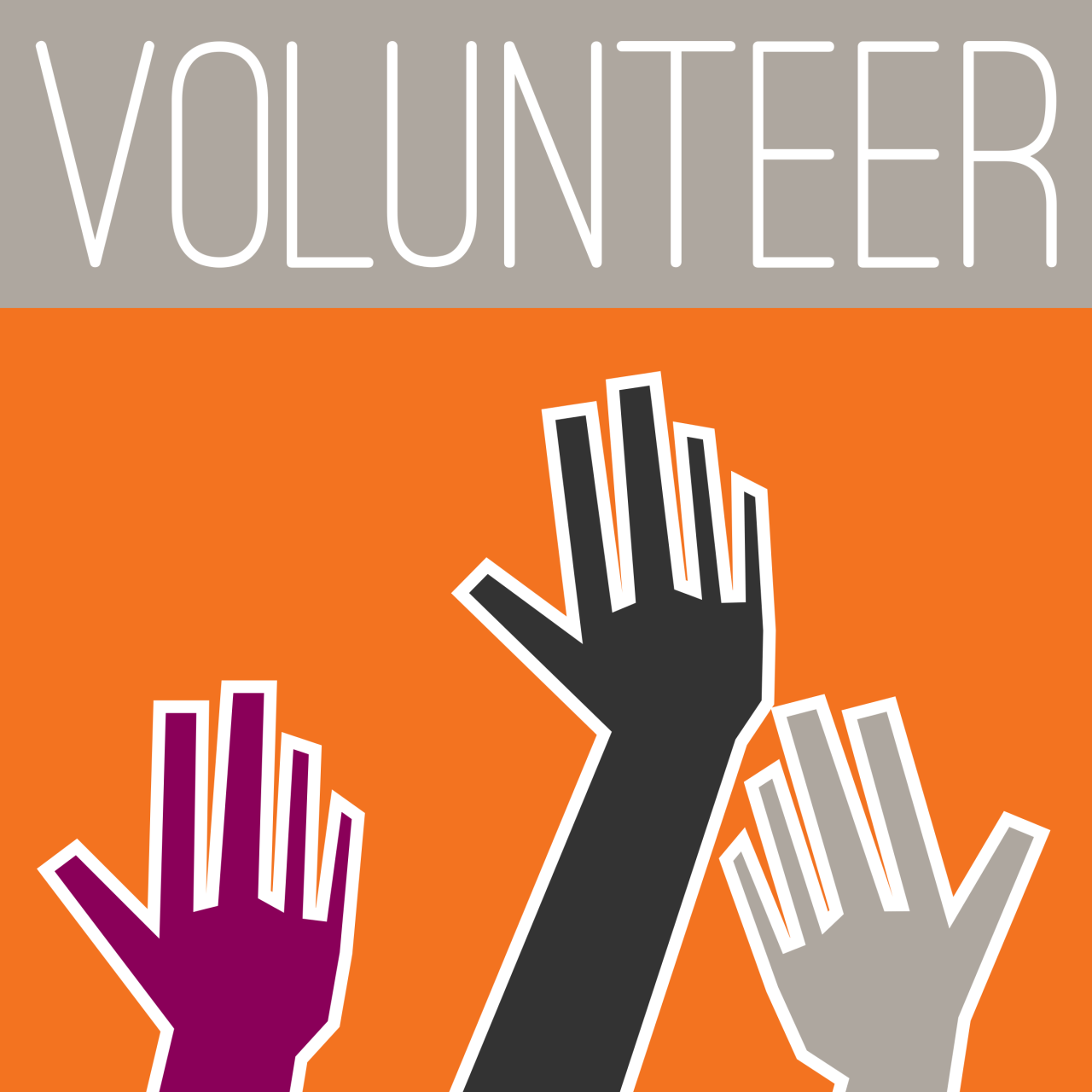 Clipart - Volunteering Icon Clipart - Volunteering Icon