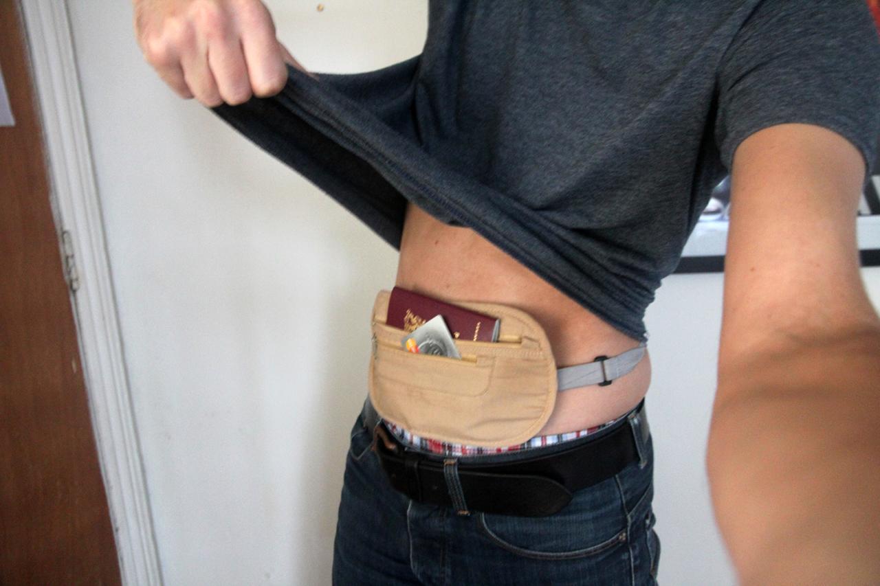 Anti Theft Travel Gear: 5 Ways To Keep Your Valuables Secure - Indie ...