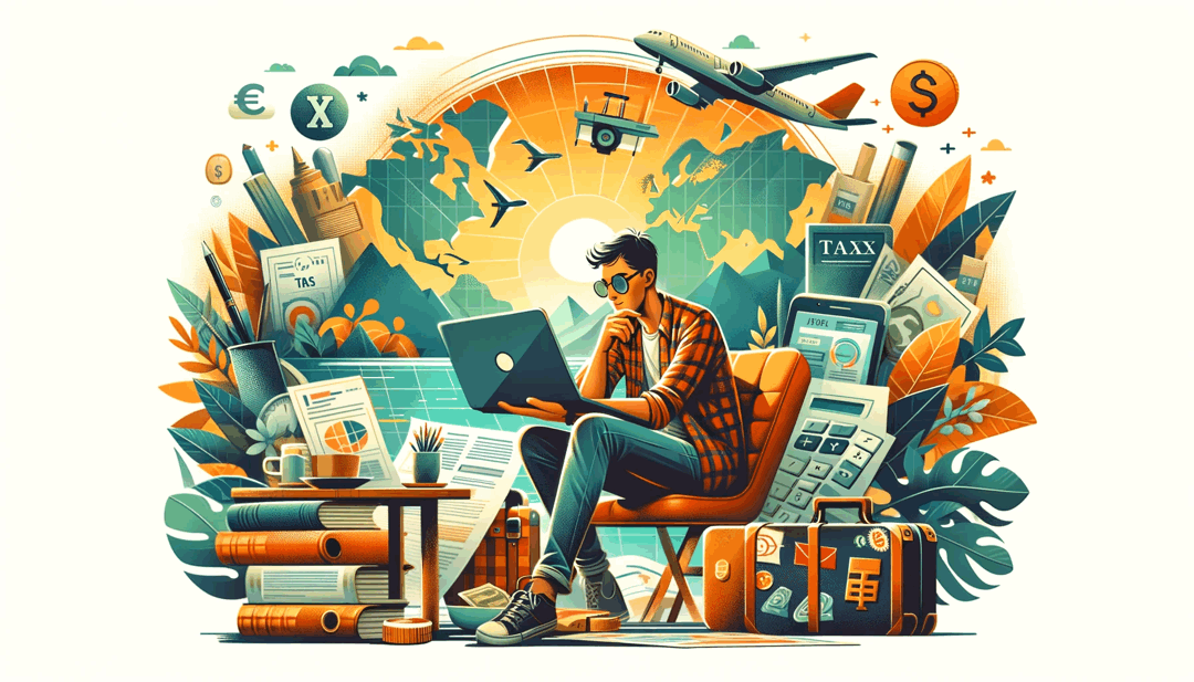 Digital Nomad Tax Deductions Digital Nomad Tax Deductions