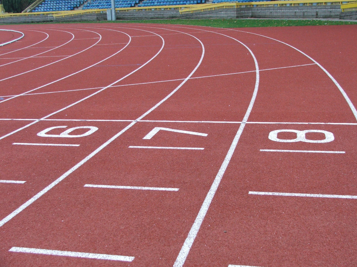 Free Images : structure, track, floor, running, number, line, lane ... Free Images : structure, track, floor, running, number, line, lane ...